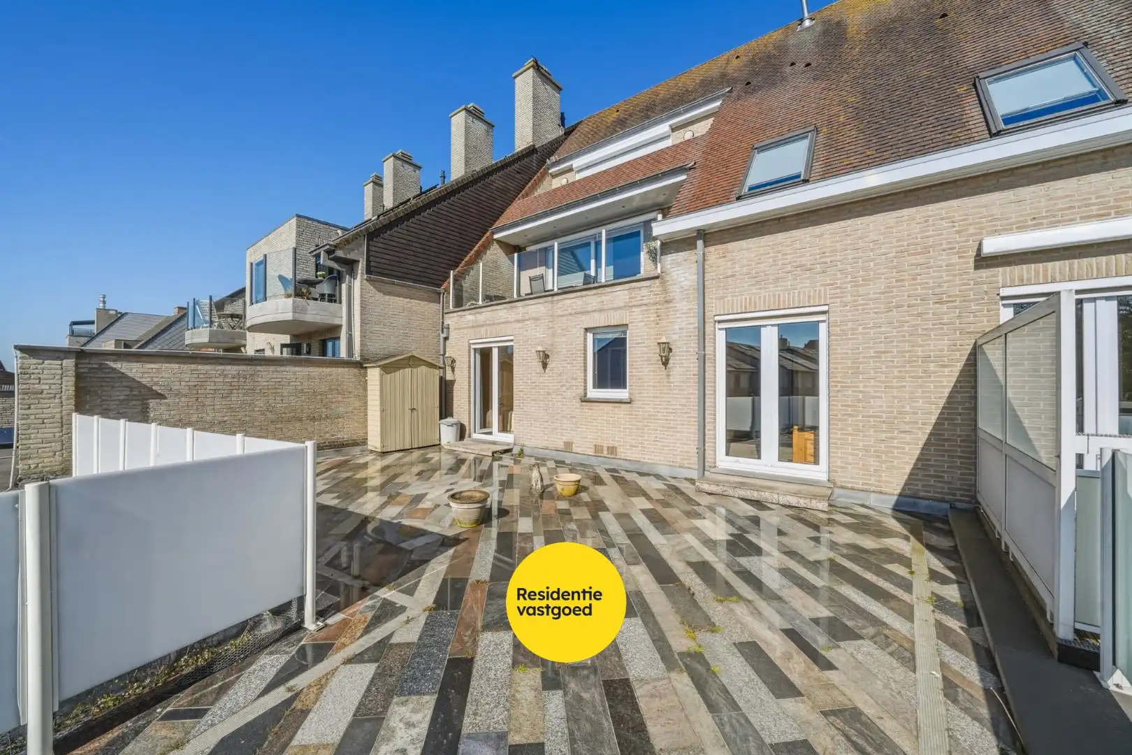 Appartement te koop Marktstraat 22 -/1A - 8460 Oudenburg