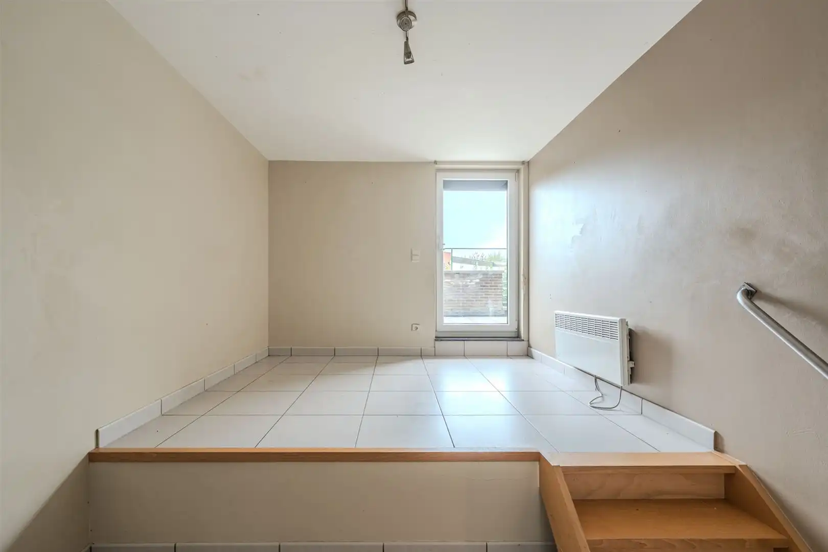 Appartement + garage foto 13