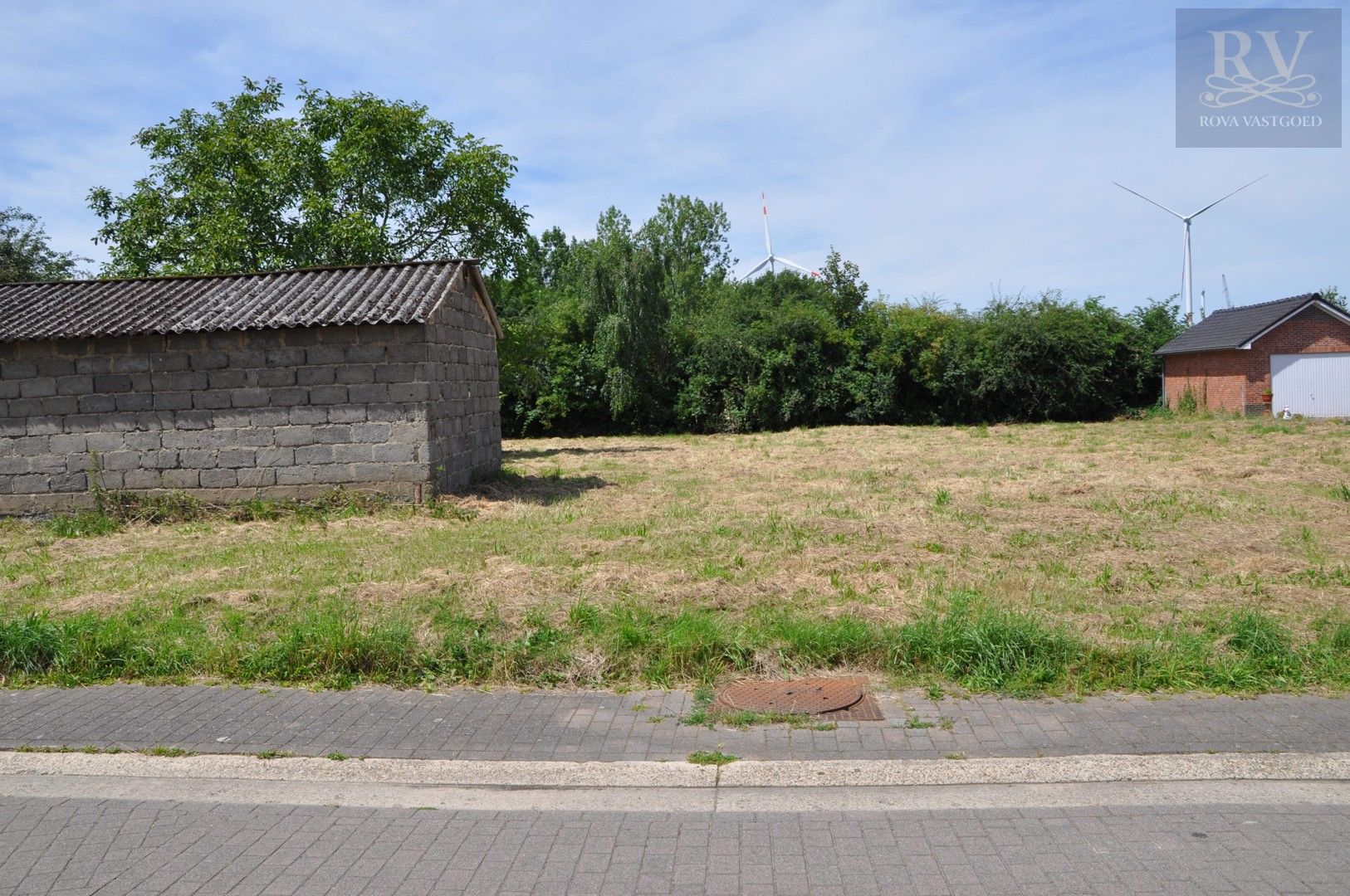 CENTRAAL GELEGEN WEIDE/LANDBOUWGROND VAN 10ARE IN BOORSEM foto 7