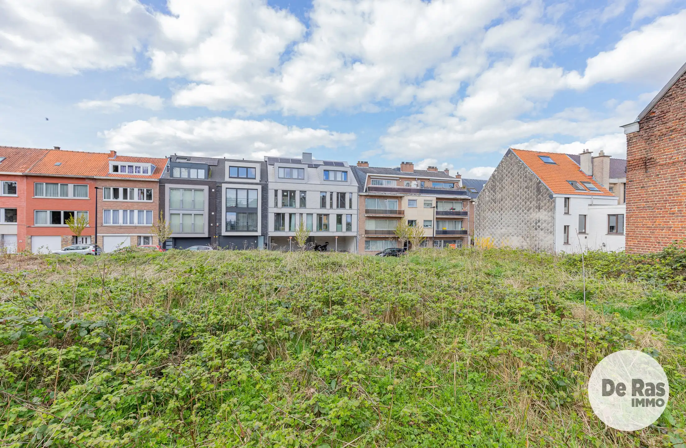 WEMMEL - Ideaal gelegen bouwgrond - Gesloten bebouwing LOT 2 foto 4