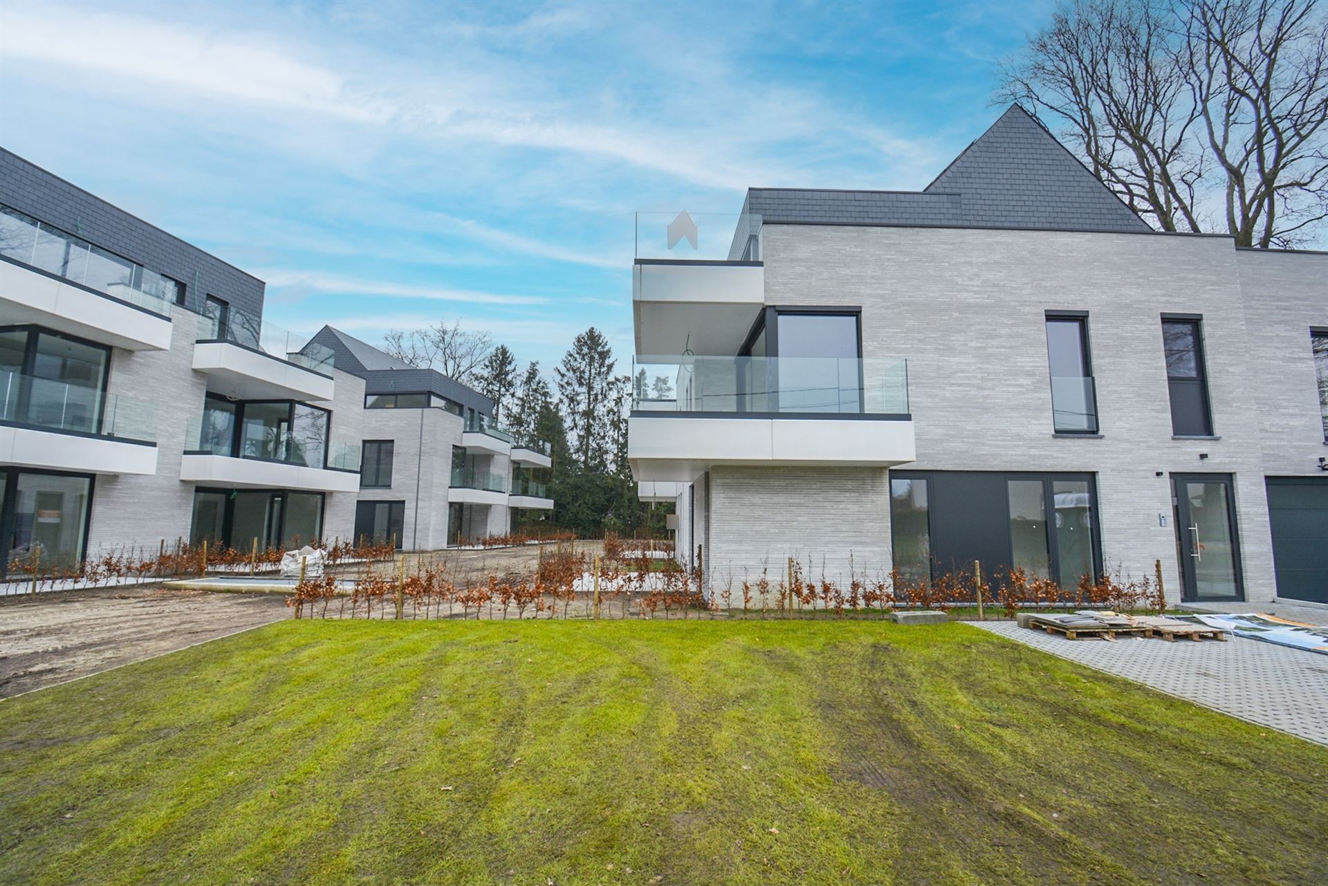 Luxe benedenwoning gelegen in een rustige buurt in Tremelo foto 1