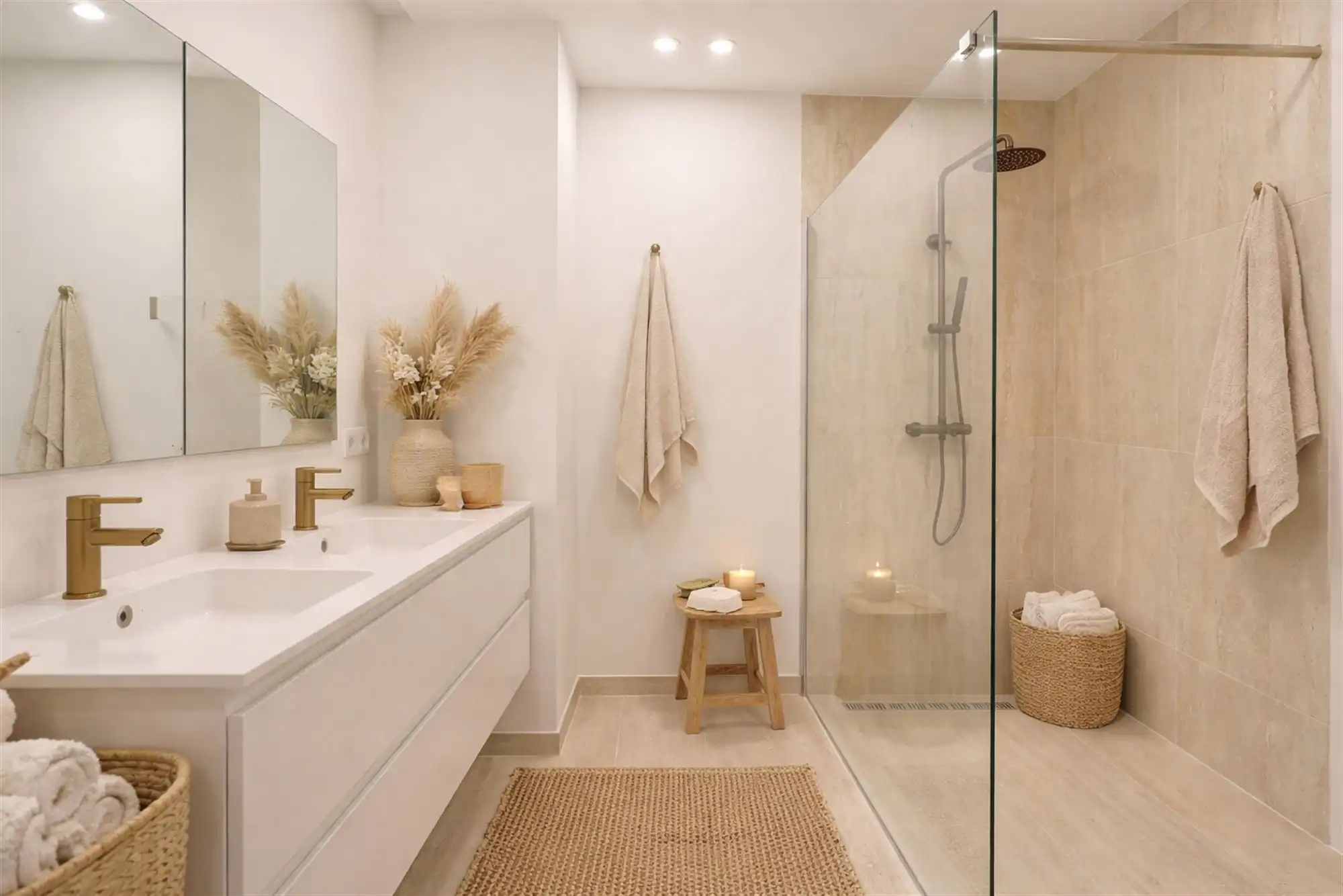 Nieuwbouw appartement met 2-3 slpks en terras Markgravewijk foto 21