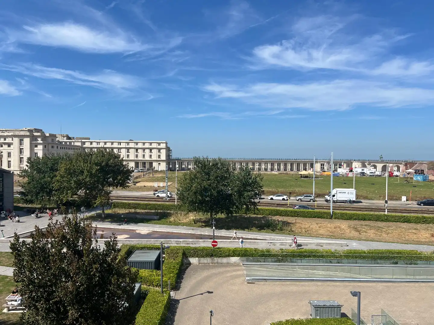 Appartement Oostende met open zicht   foto 3