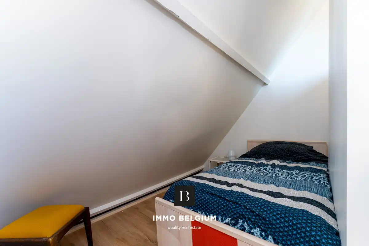 Prachtige halfopen villa in het "Domein" tussen De Haan en Wenduine foto 19