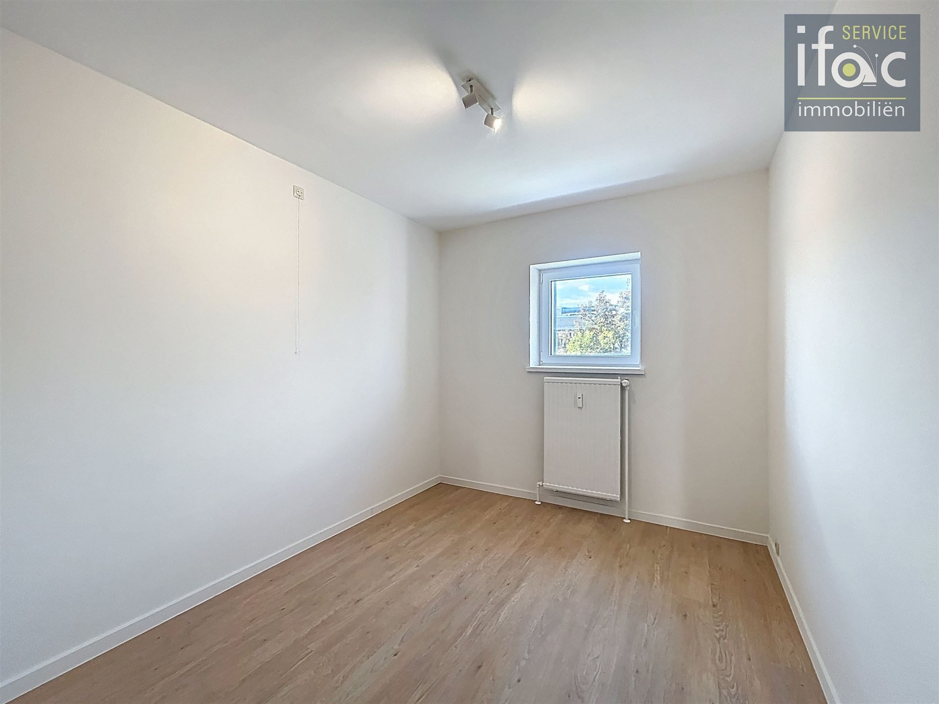 Gerenoveerd 2-slaapkamer appartement met garage in centrum Tervuren foto 11