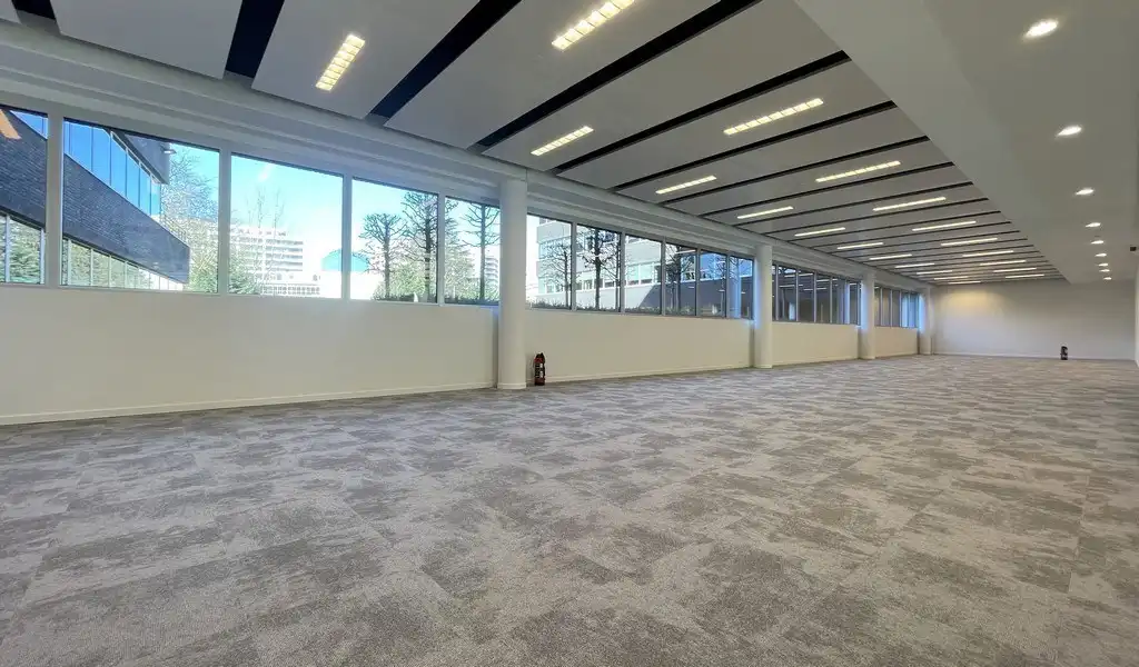 Hoogwaardig kantoor te huur op toplocatie in Antwerpen foto 10