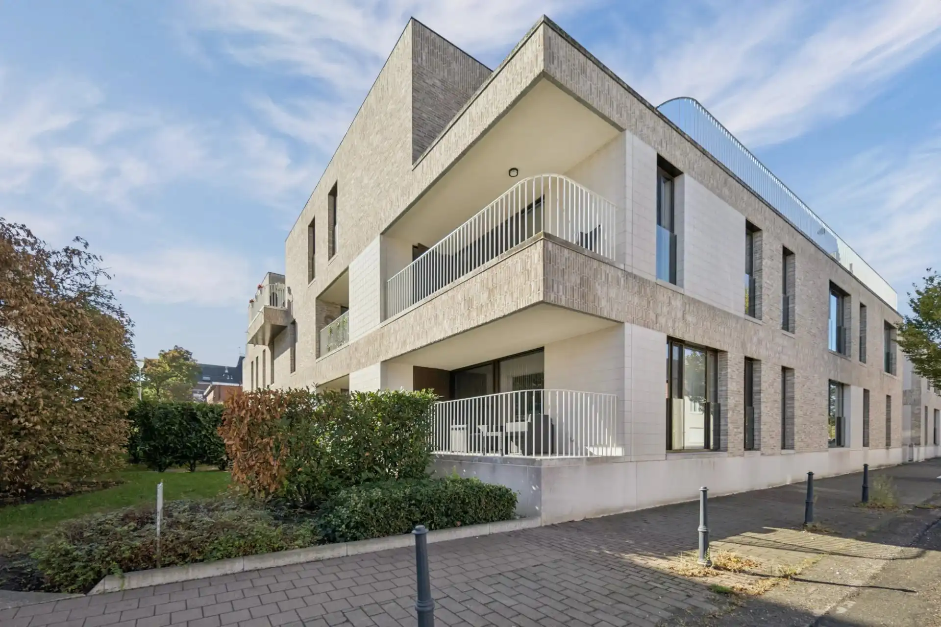 Modern appartement met 2 slaapkamers in Heusden centrum foto 21