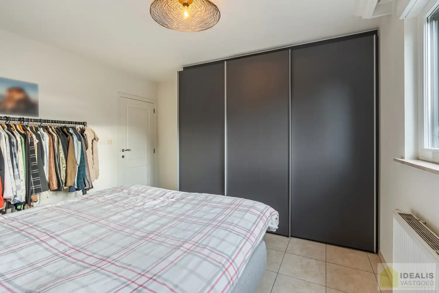 PERFECT ONDERHOUDEN GELIJKVLOERS APPARTEMENT MET MAAR LIEFST 3 SLAAPKAMERS VLAKBIJ HET BRUISENDSE CENTRUM VAN HEUSDEN-ZOLDER foto 23