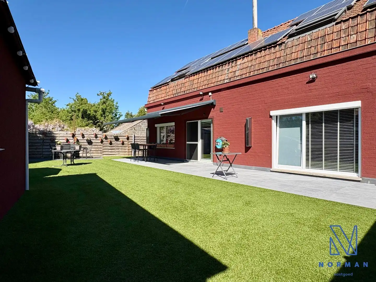 Huis te koop Kasteelstraat 42 - A - 8531 Hulste