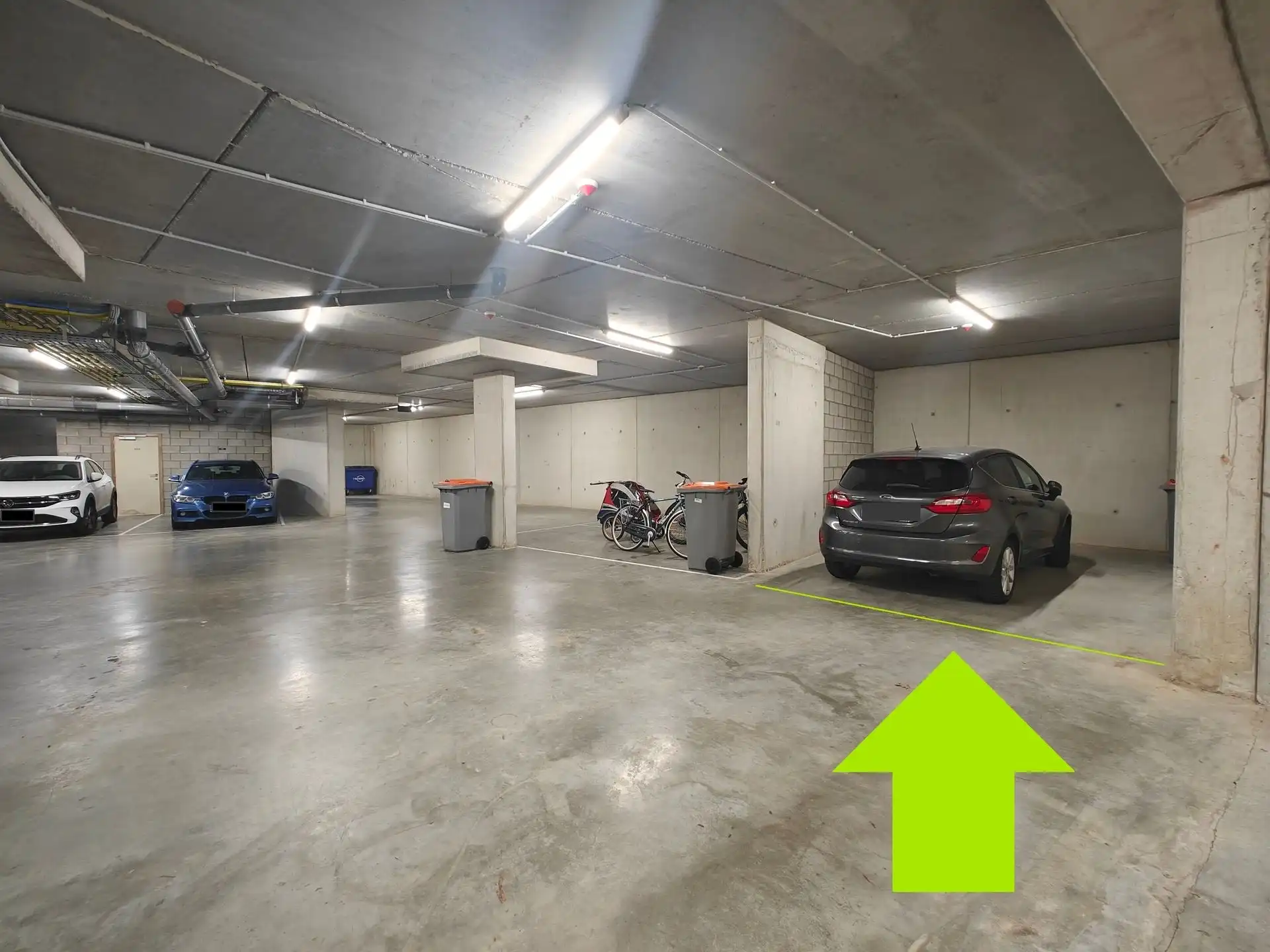Ruim, instapklaar appartement met 2 slaapkamer, ruime autostaanplaats en berging in de kelder  foto 21