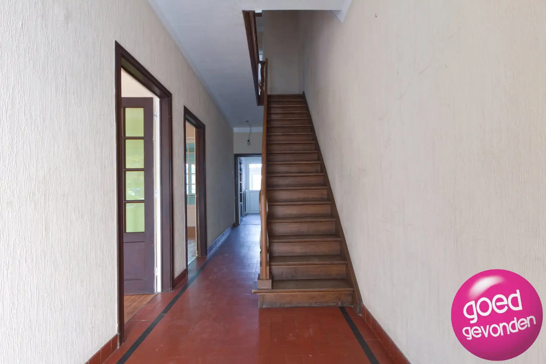 GROTE WONING - 3 SLK - GARAGE -  KOER - CENTRUM STAD foto 17