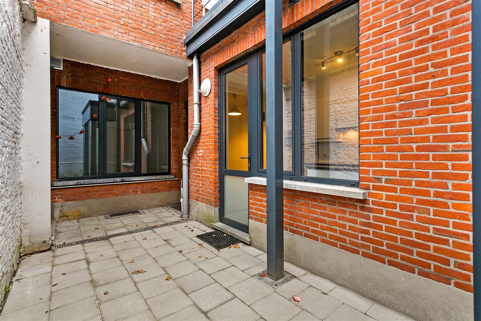 Gelijkvloers appartement met 2 slaapkamers op het Zuid met terras. foto 15