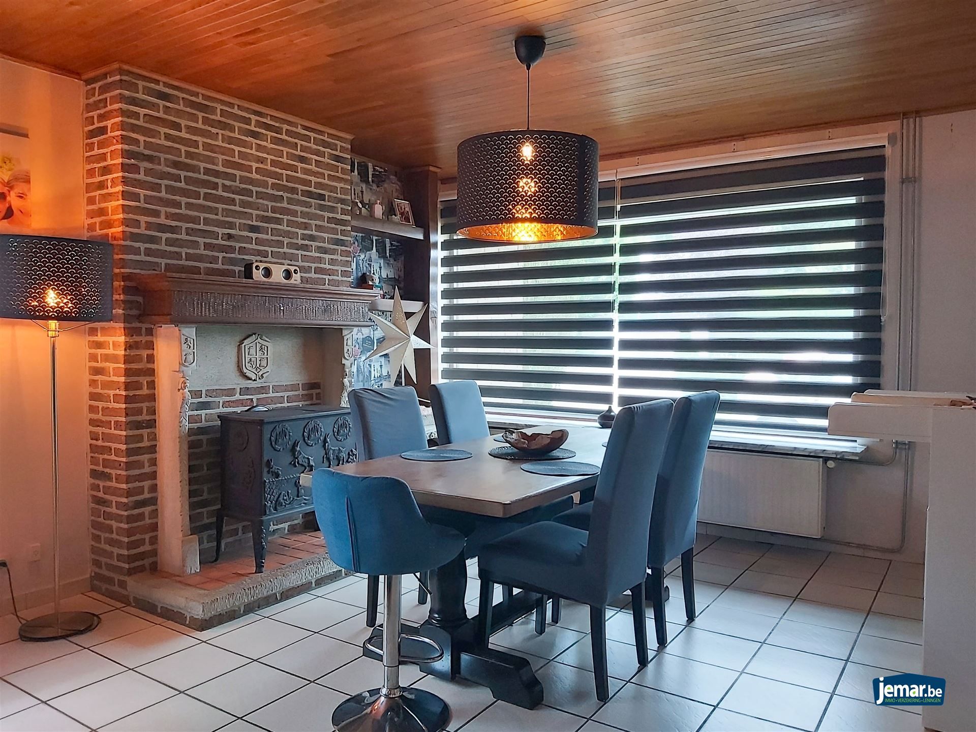 Gelijkvloerse woning met 3 slaapkamers op ruim perceel van 10are in Maasmechelen! foto 4