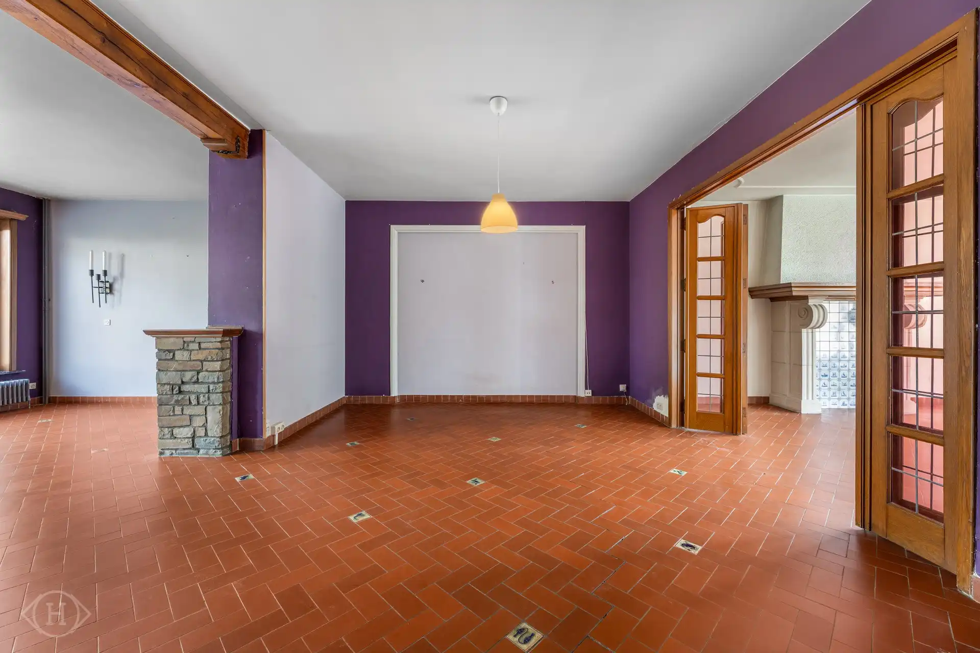 Lichtrijke, te renoveren herenwoning met epc B foto 19