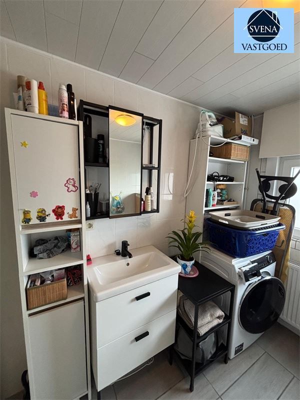 INSTAPKLARE HOB MET 2 BADKAMERS, TUIN EN GARAGE foto 11