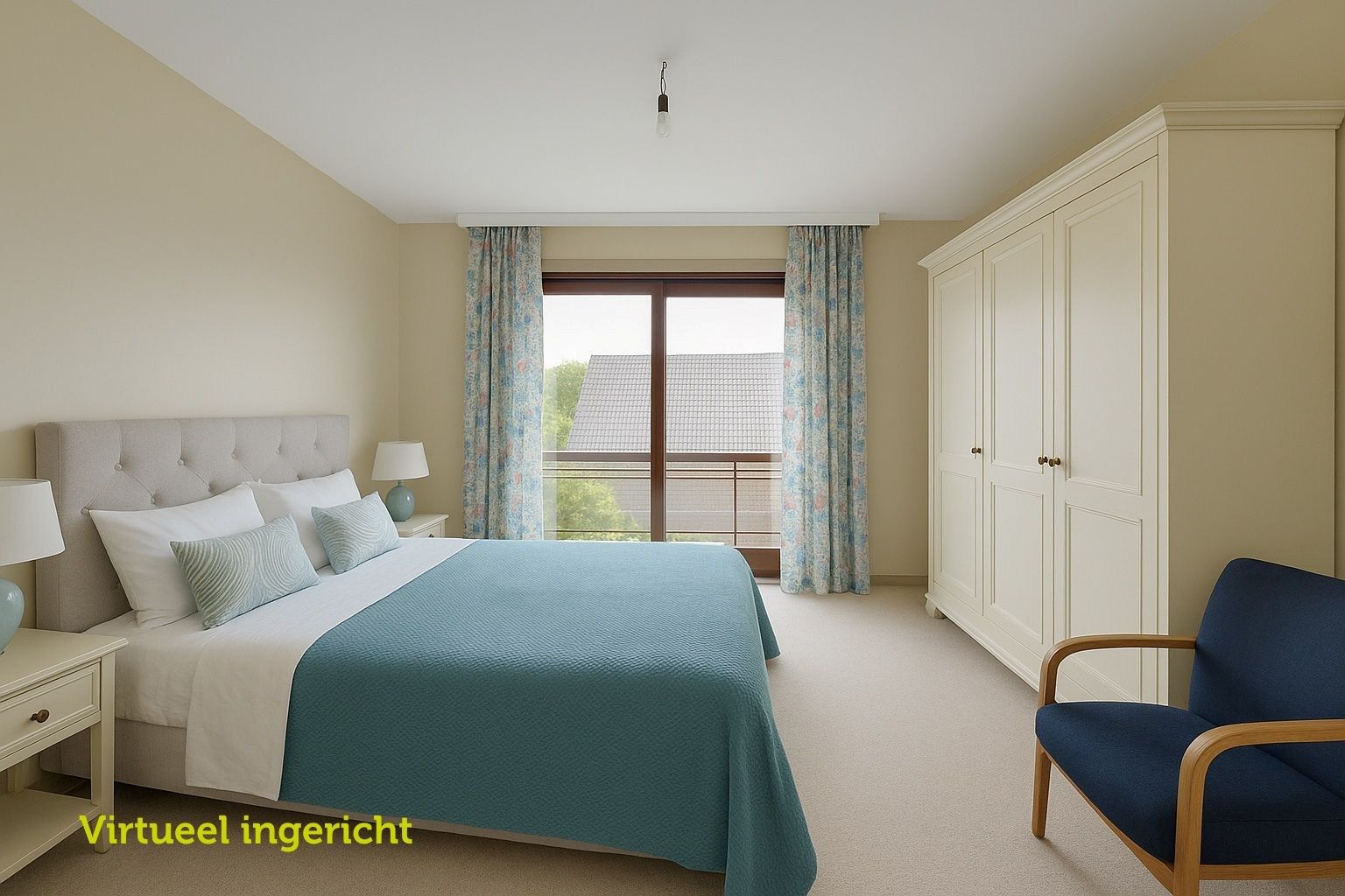 Ruim 1-slpk appartement in centrum Aalter foto 8