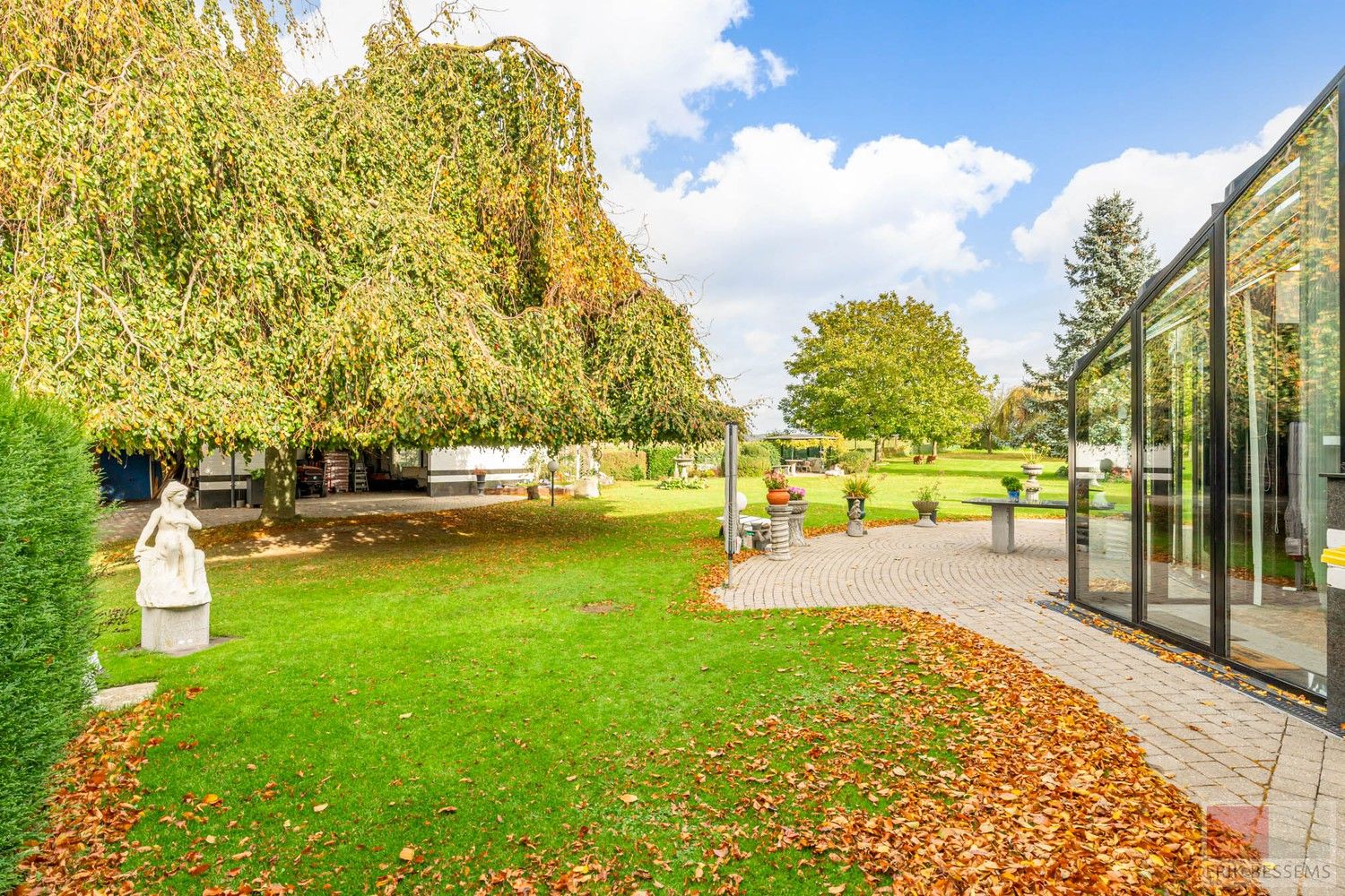 Ruime luxueuze villa met een bewoonbare opp van ca. 259m² en een perceel van 3900m². foto 30