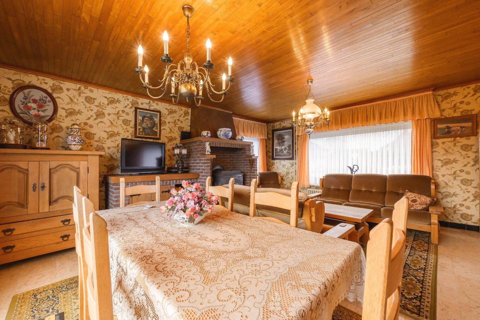 PRACHTIG GELEGEN ALLEENSTAANDE WONING OP 2.009 m²  foto 7