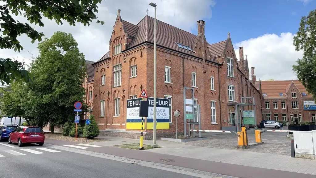 Kantoor te huur Capucienenlaan 93 - A/U2GLV - 9300 Aalst