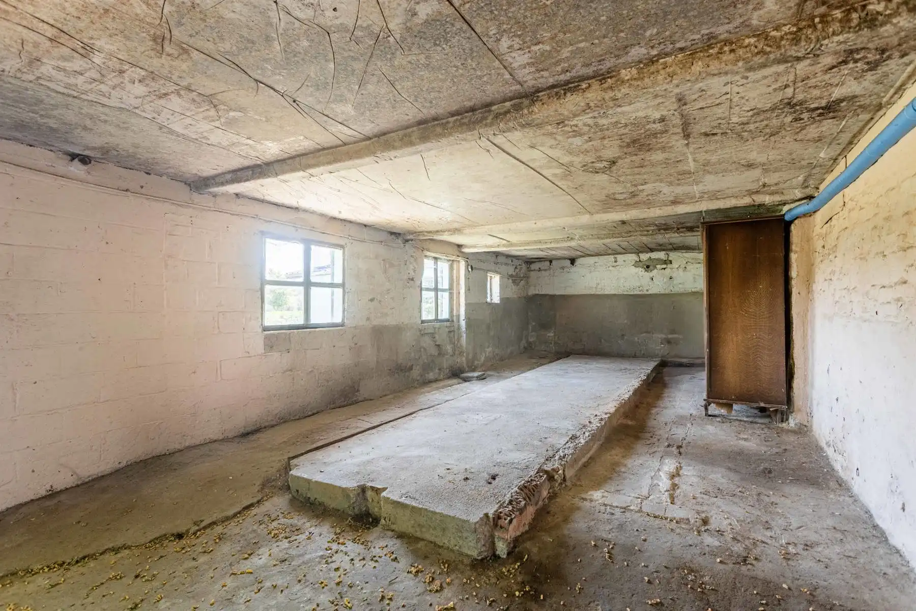 Te renoveren woning met grote tuin en atelier op toplocatie! foto 41