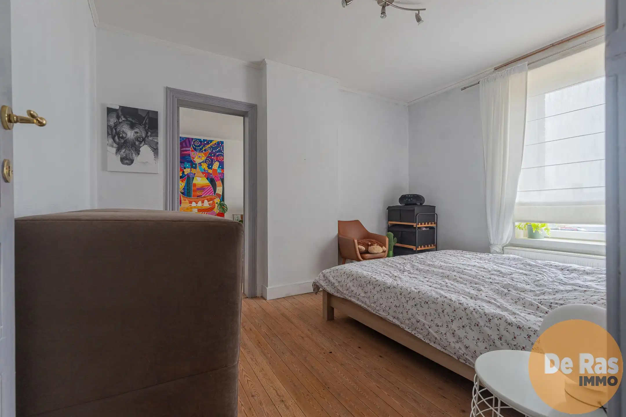 DENDERLEEUW - instapklare woning op centrale ligging! foto 13