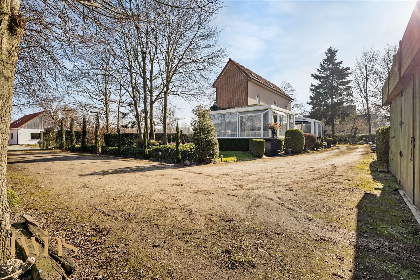 Imposant Landhuis op een Perceel van 6607m² te Grembergen foto 23