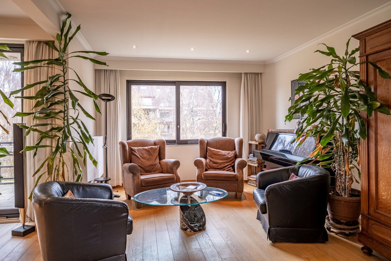 Gemeubeld duplex appartement foto 5