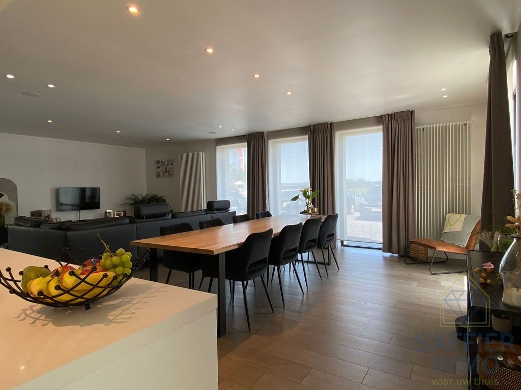Ruime woning met 4 slaapkamers te huur in Pittem foto 8