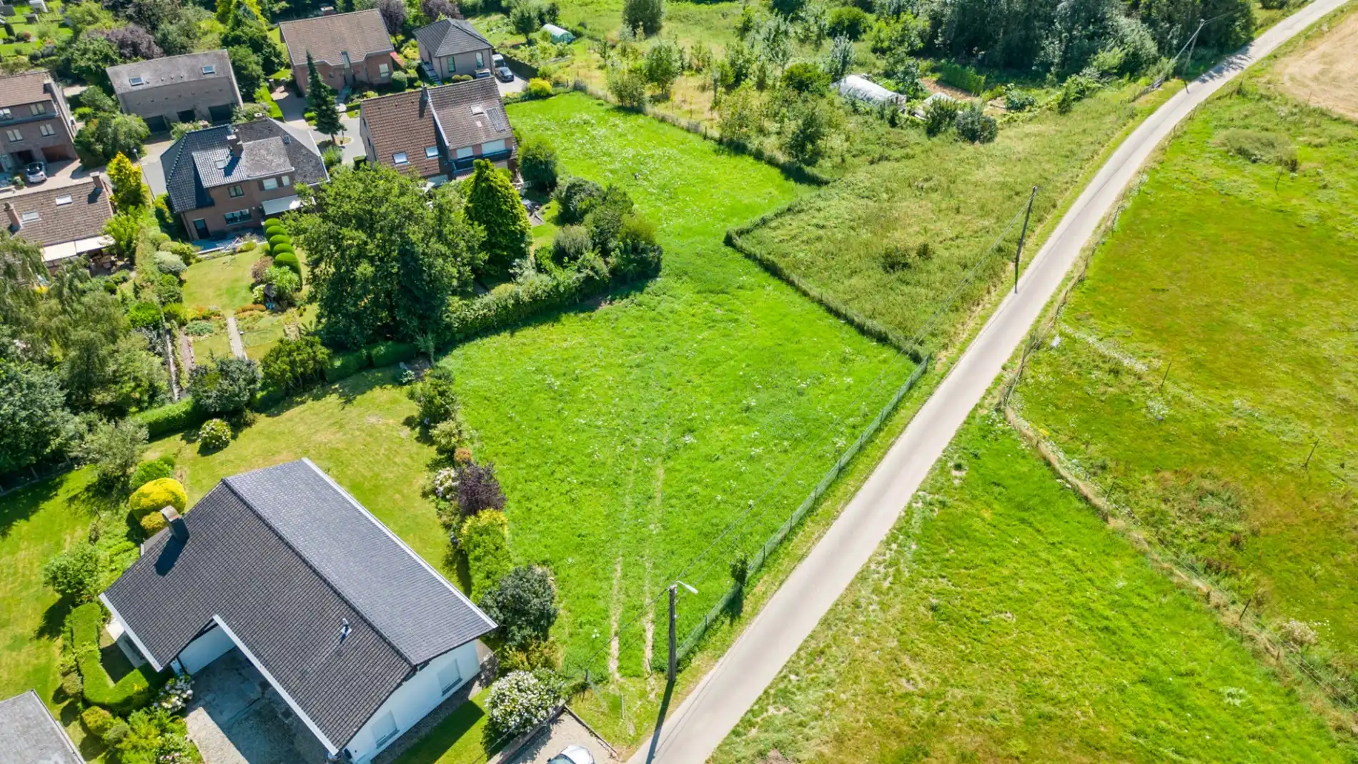 PRACHTIGE VILLA-BOUWGROND OP UITZONDERLIJKE LOCATIE! foto 4