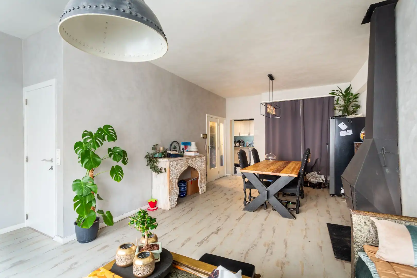 Woning met ruime garage en twee terrassen nabij Park Spoor Noord foto 6