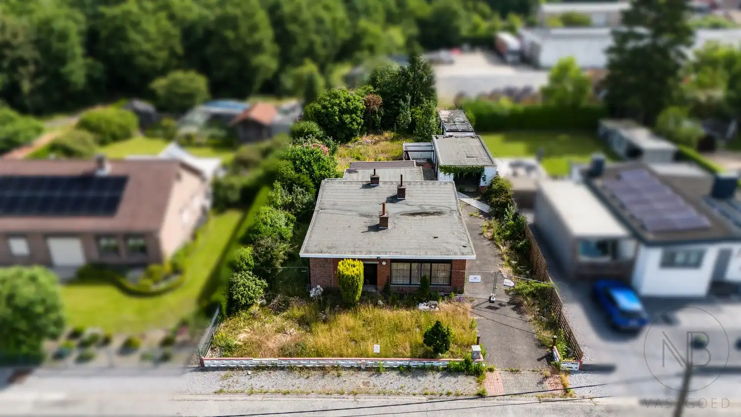 Grond te koop Notenstraat 19 - 3530 Houthalen-Helchteren