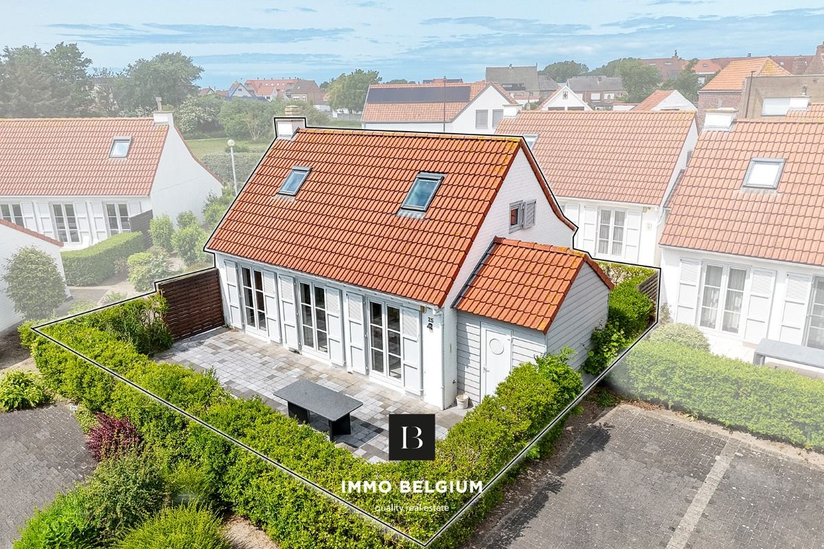 Goed onderhouden vakantiehuisje in Sea Side Village foto {{pictureIndex}}