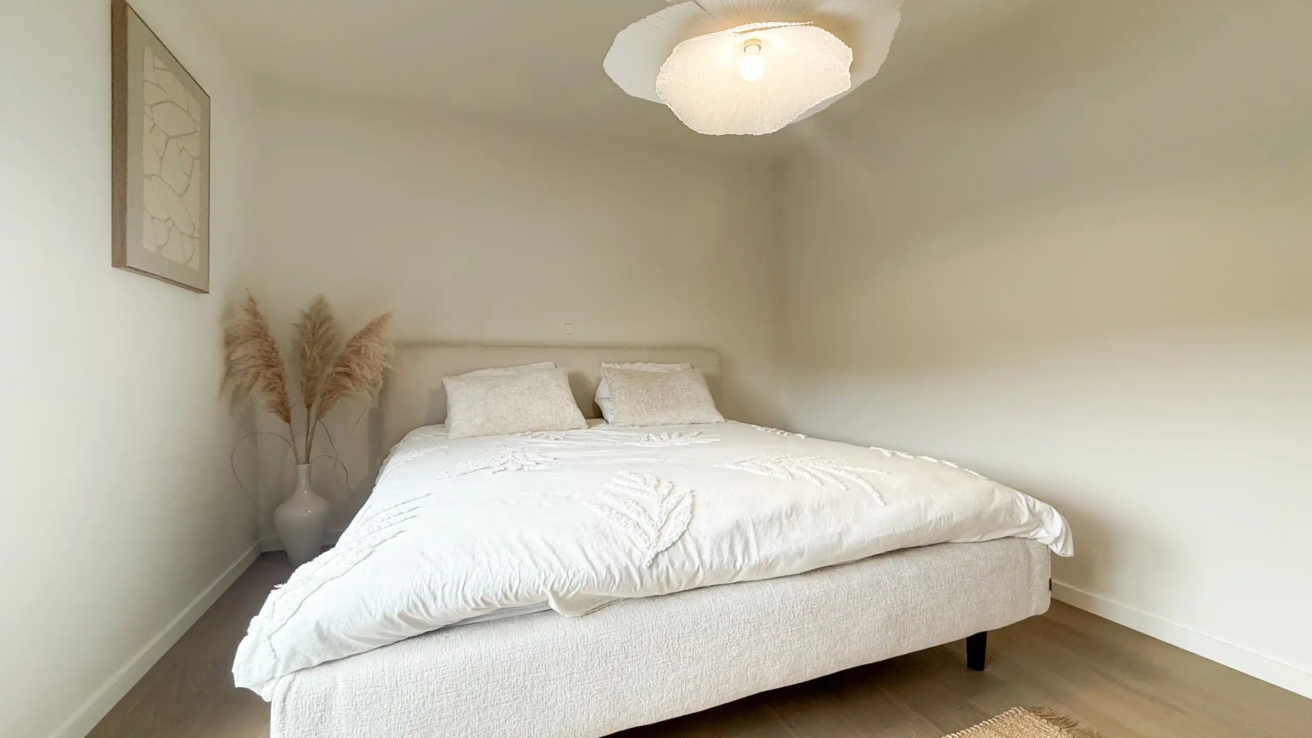 Luxueuze nieuwbouwwoning uit 2023 met E-peil 13 te Paal! foto 43