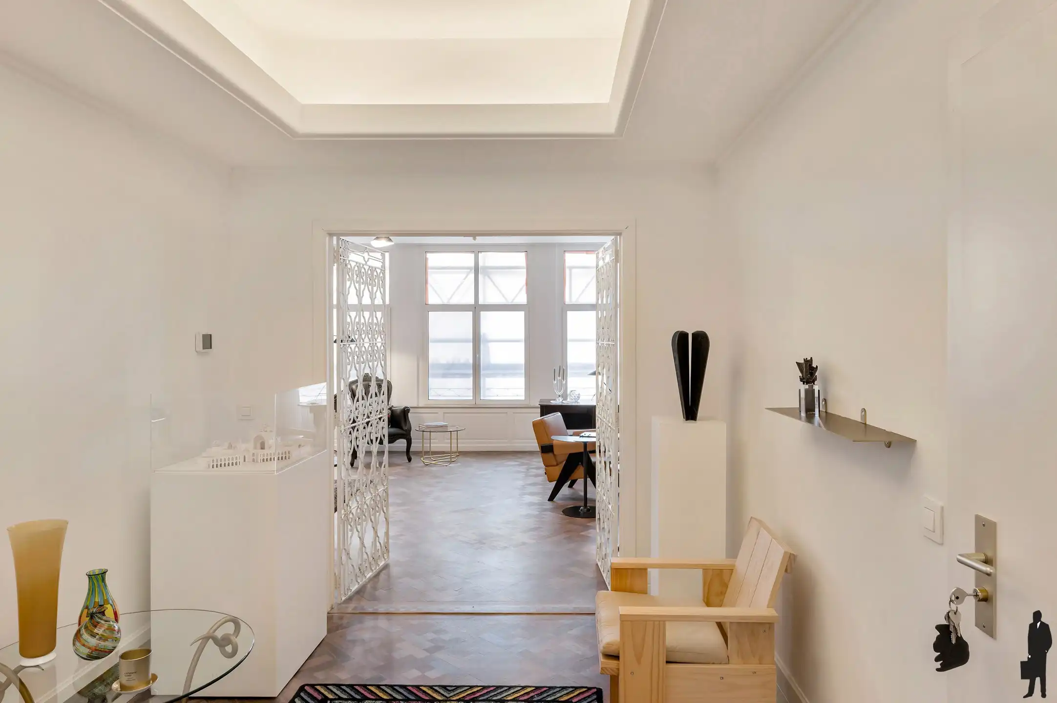 Prachtig appartement met 10m gevelbreedte. foto 9