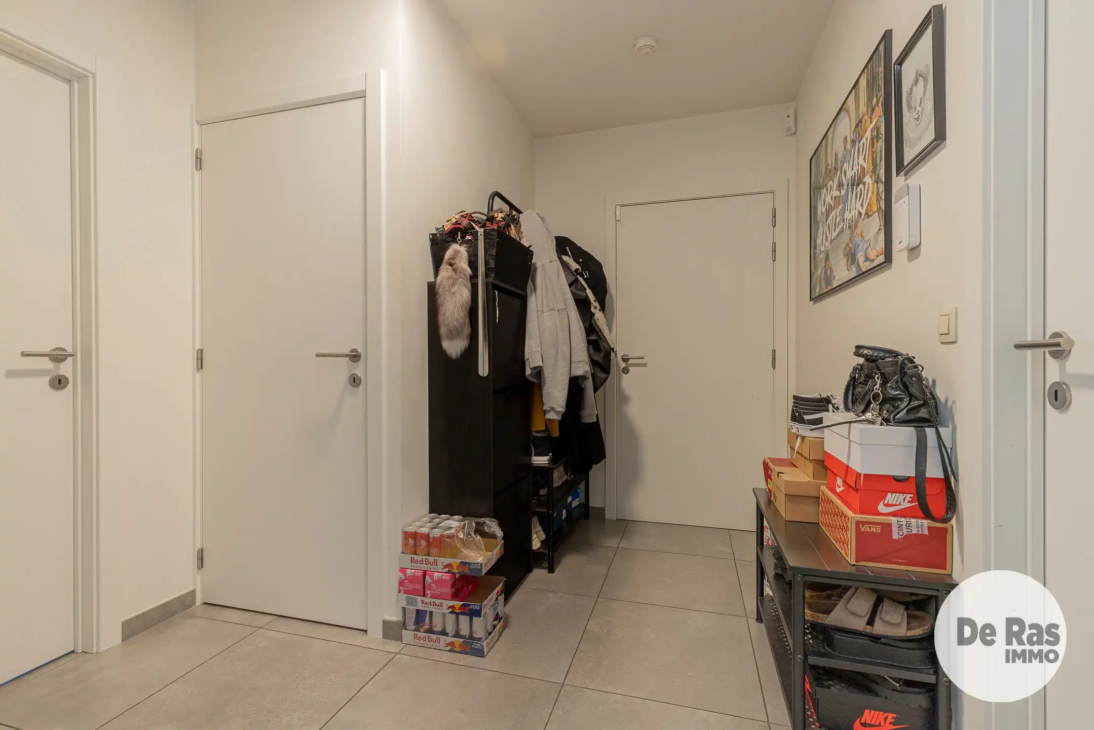 BURST-Schitterend,recent, gelijkvloers appartement met tuin foto 3