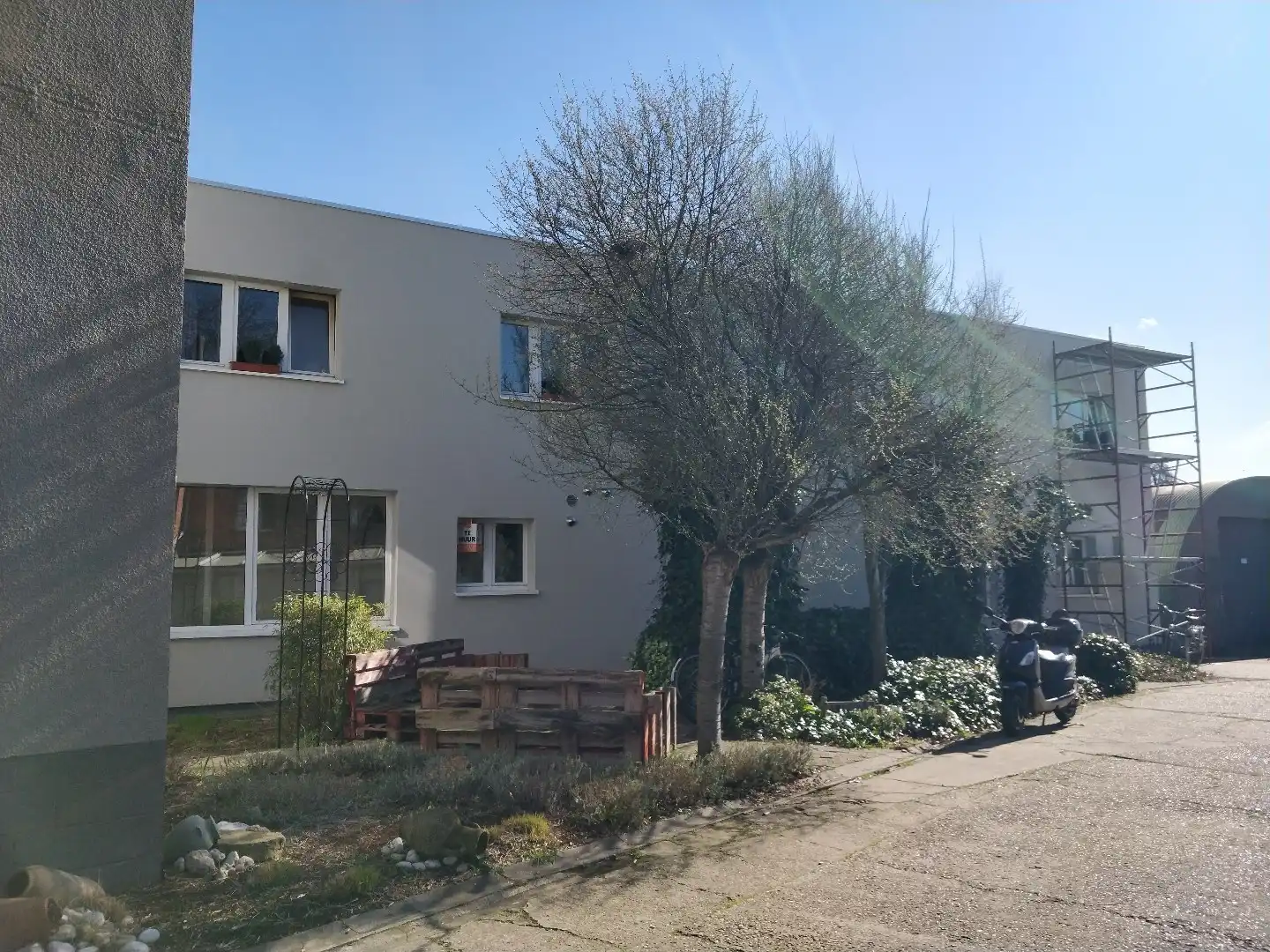 Gelijkvloerse studio te Zele foto 9