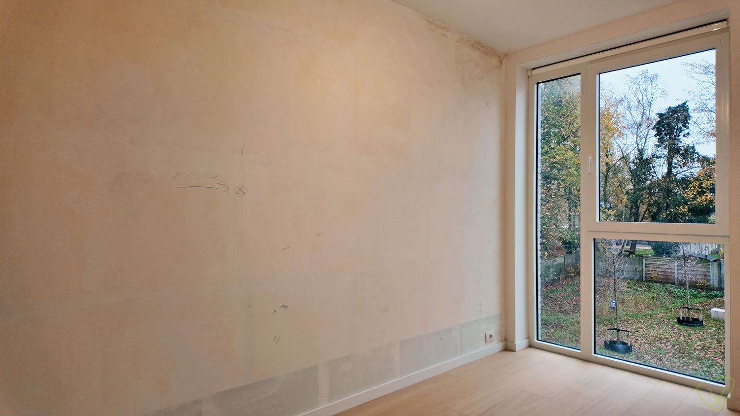 Nieuwbouw appartement met zuidgericht terras in het groene Louisepark te Eeklo! foto 19