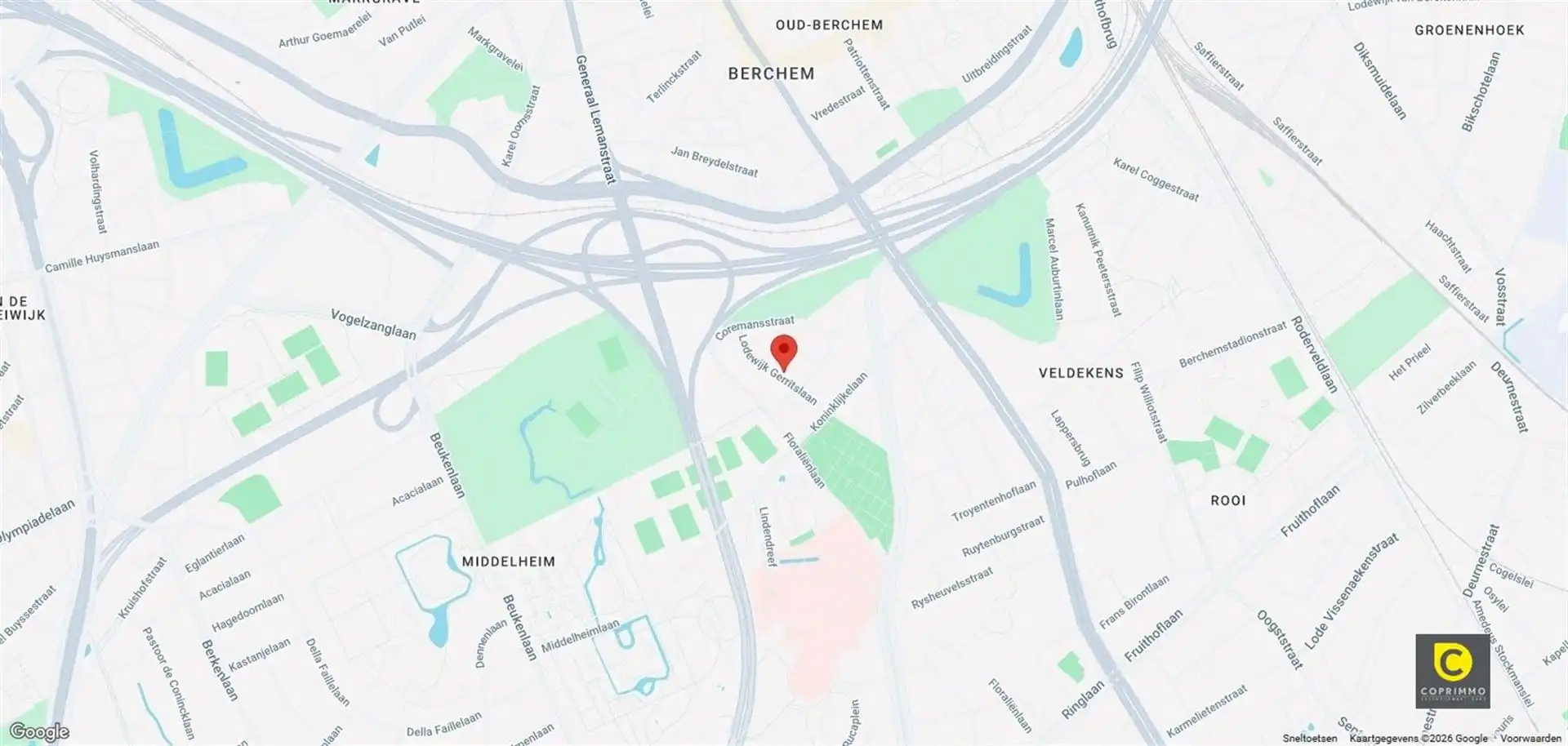 Lichtrijk 2 slpk app met 2 terrassen te Pulhof! foto 11