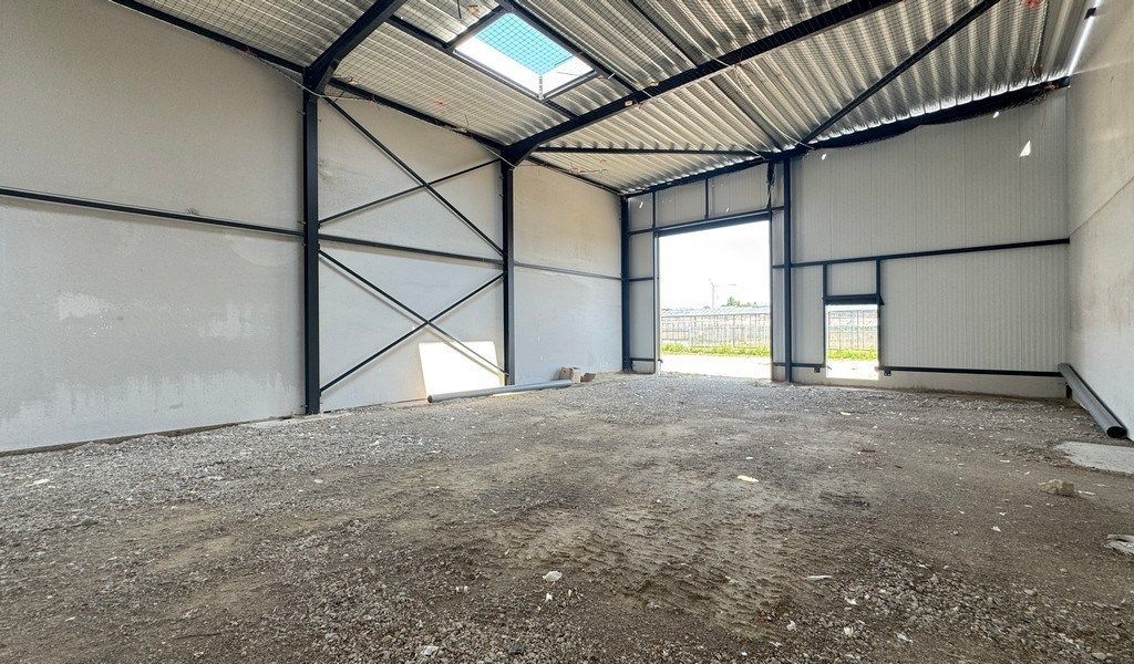Nieuwbouw loods te koop Martal site Sint-Katelijne-Waver foto 3