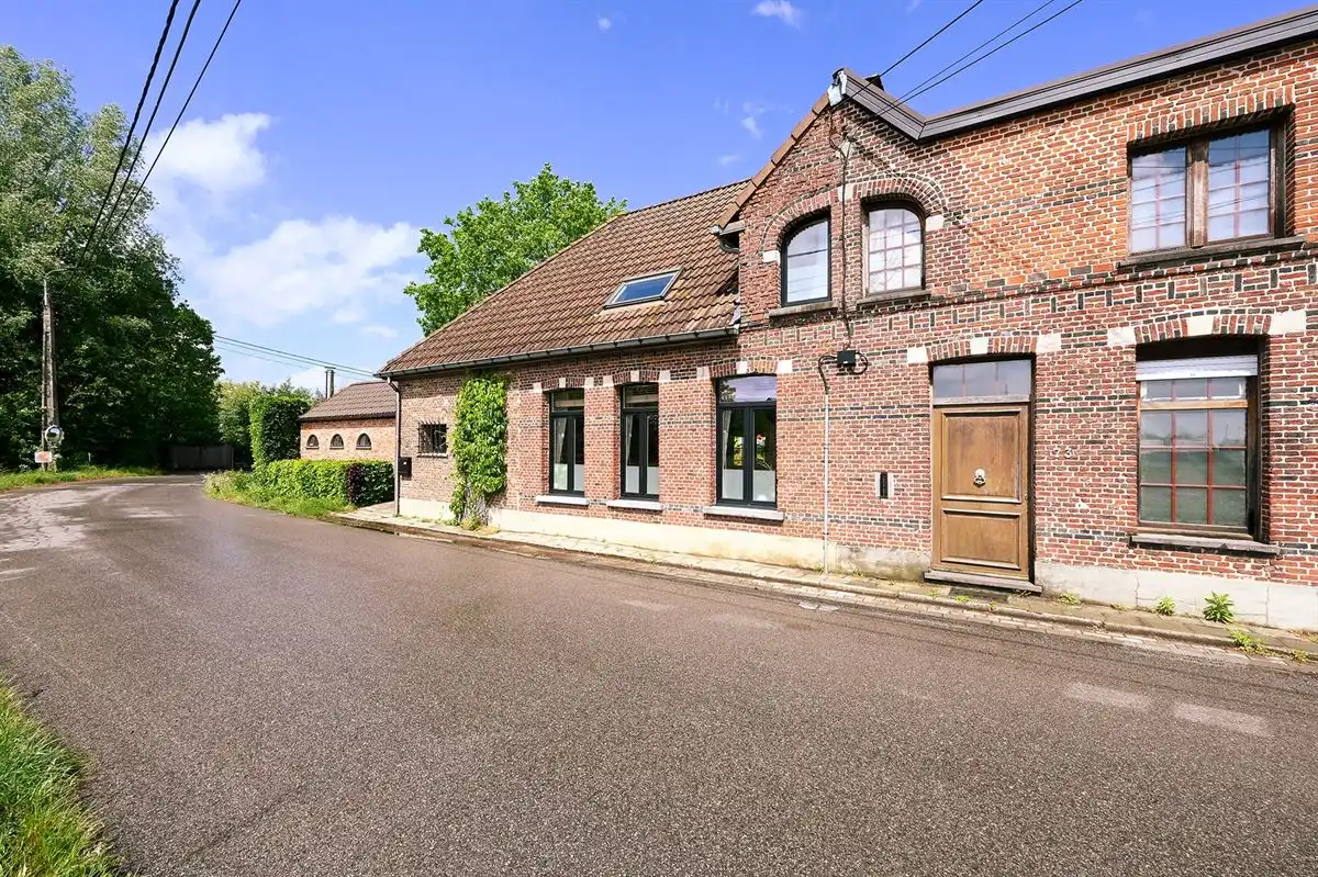 Supergezellige woning met 2 weilanden op grens Lint/Boechout/Lier foto 29