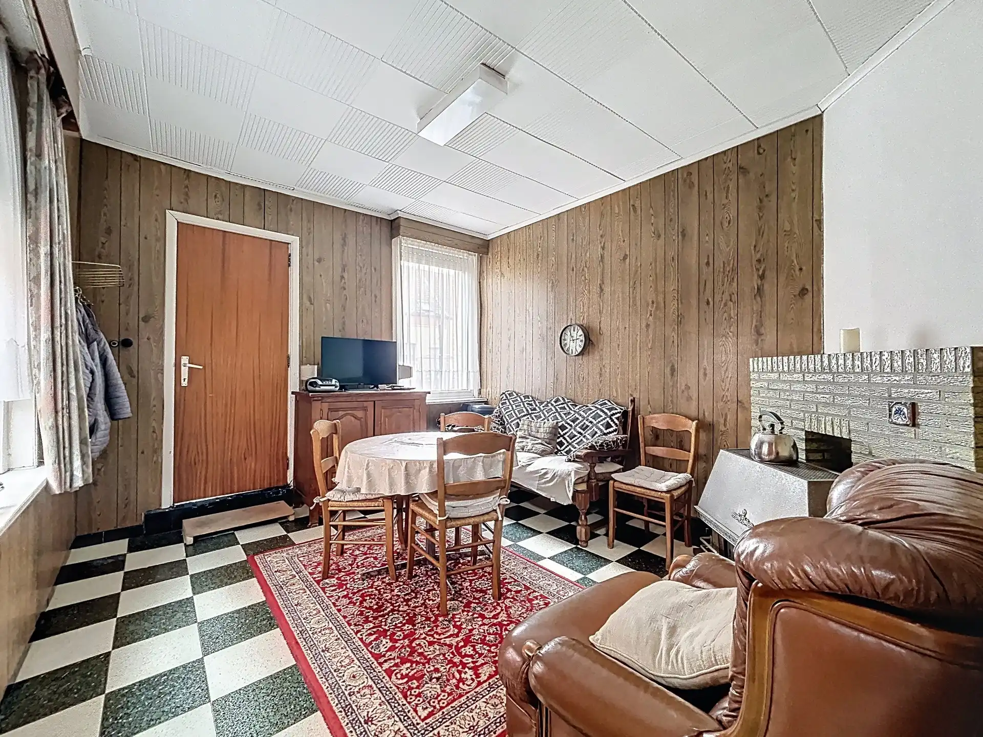 Half open bebouwing met 3 slaapkamers op perceel van 670m² foto 7