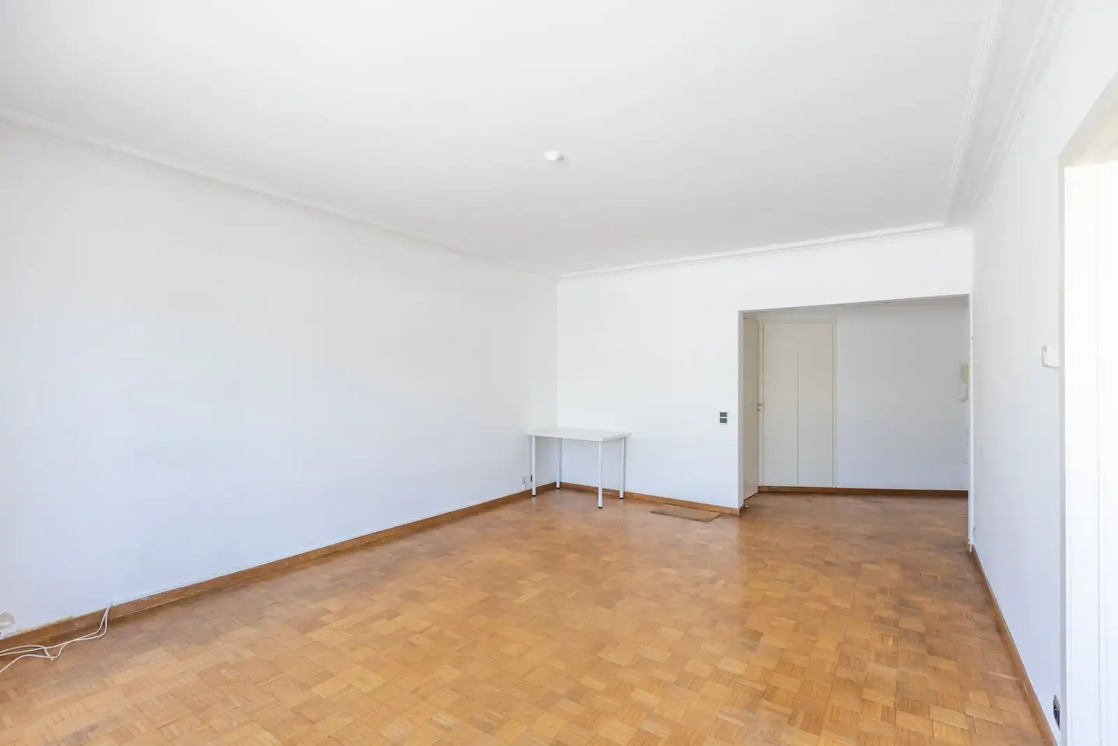 Charmant 1 slpk appartement te hartje Oostende foto 4