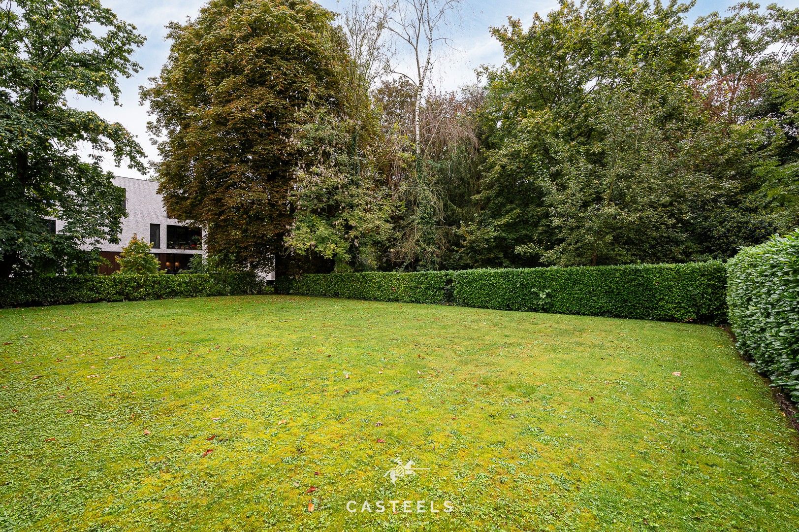 Lichtrijk 2-slaapkamerappartement met zicht op het groen in Merelbeke foto 21