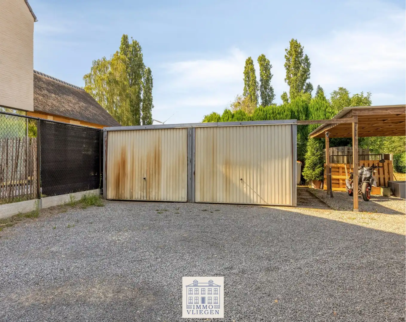 Instapklaar gelijkvloers appartement met tuin, garagebox en autostandplaats in Boorsem foto 18