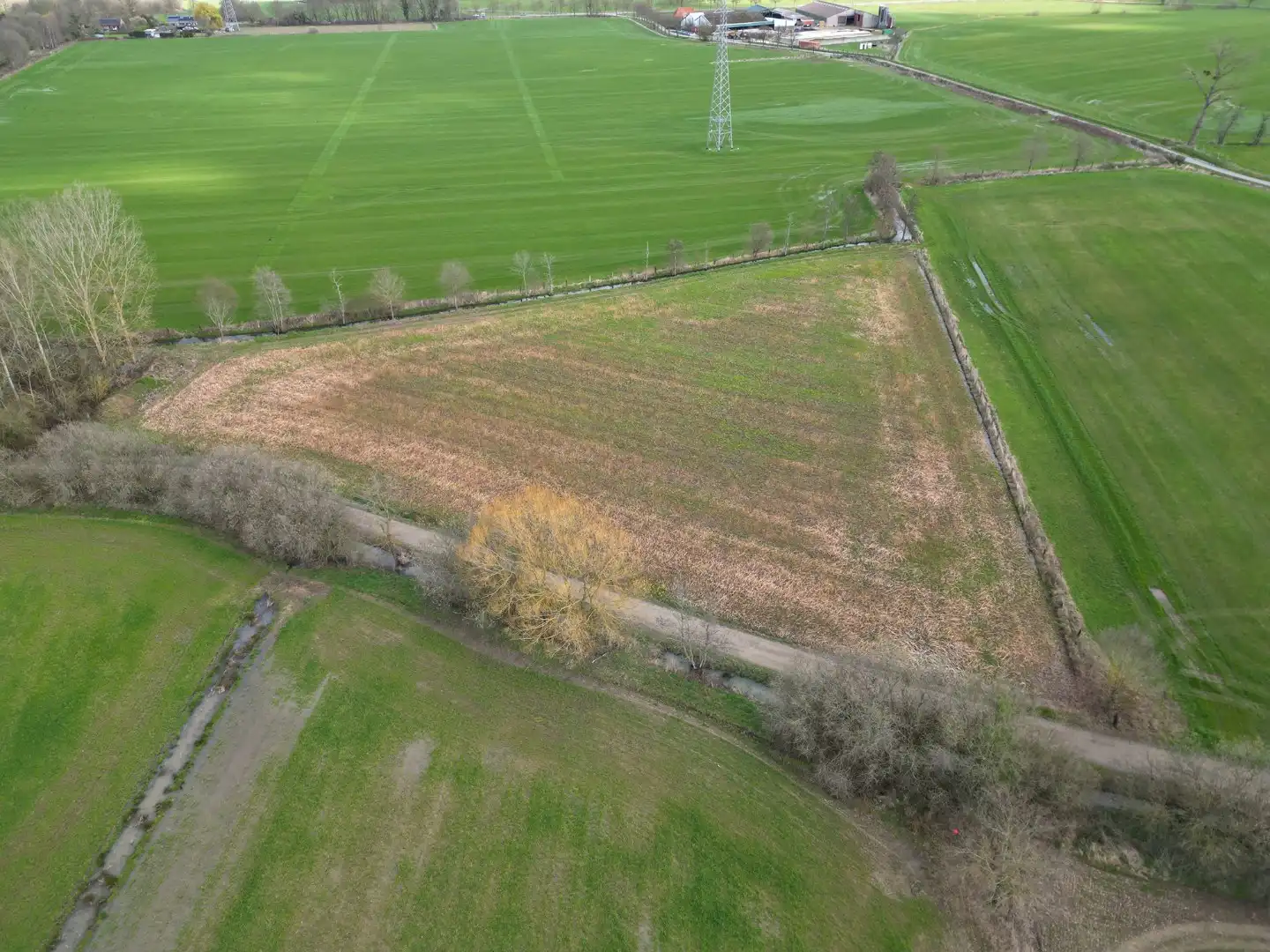 Grond te koop Aartveld zn 0 - - 3150 Tildonk