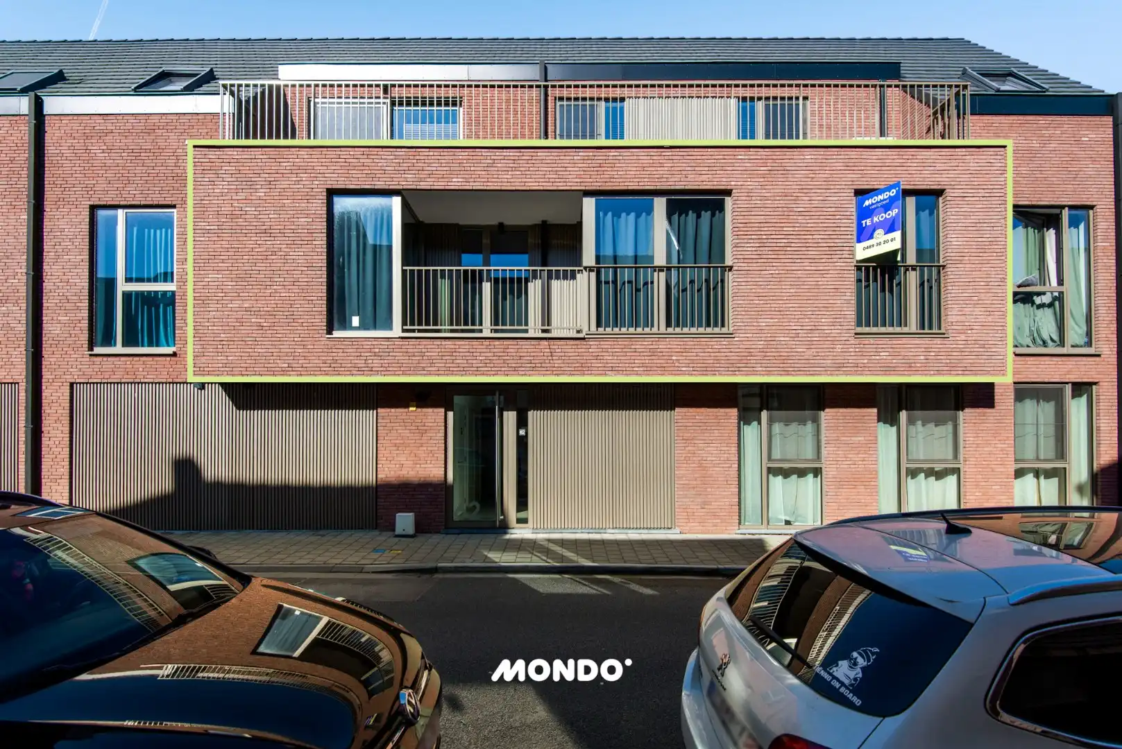 Appartement te koop Molenstraat 62 -/102 - 2830 Willebroek