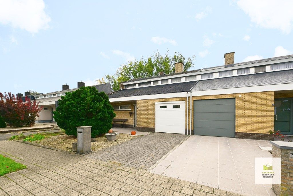 Te renoveren woning met 3 slaapkamers en zongerichte tuin op centrale ligging te Tielt foto 27