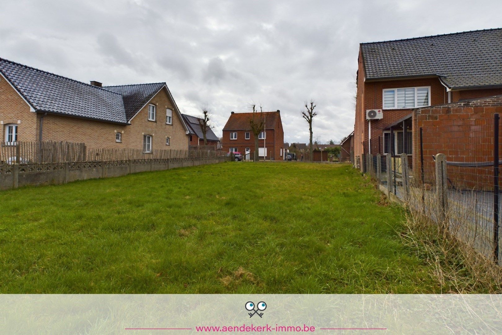 Perceel bouwgrond voor een halfvrijstaande woning in Neeroeteren foto 7