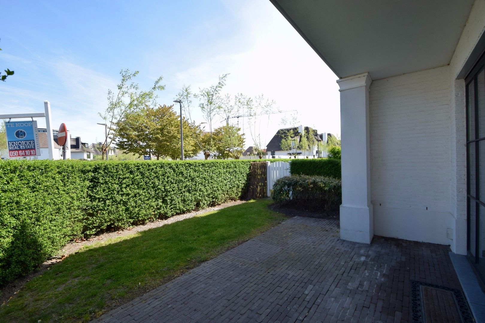 Lumineus en luxueus hoekappartement in een villaresidentie in Duinenwater. foto 11