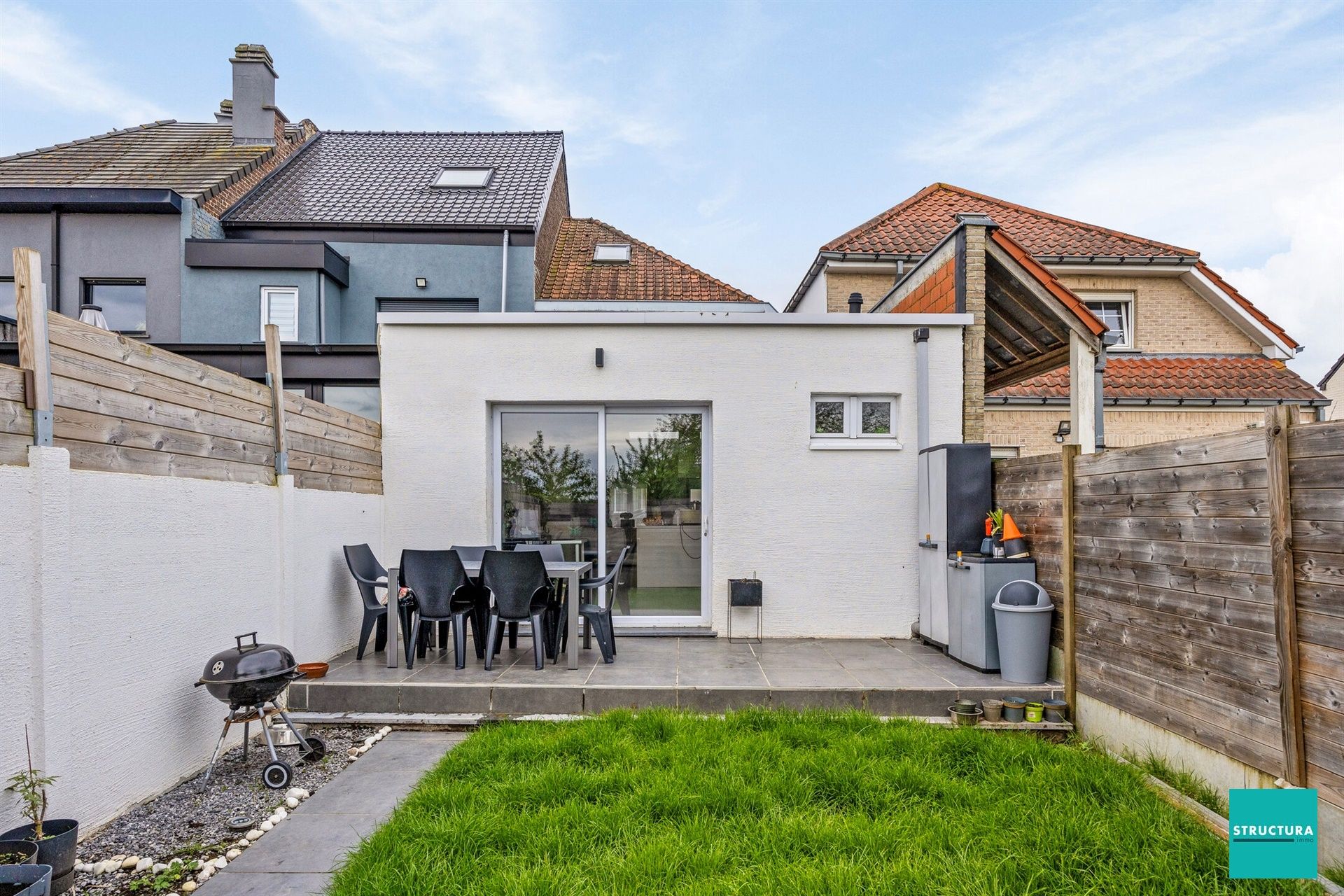 Energiezuinige woning met tuin in doodlopende straat, nabij alle faciliteiten! foto 18